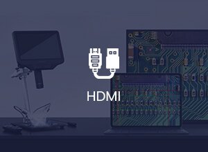 Adaptateur micro-HDMI vers HDMI - Situx